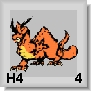 H Dragon B
