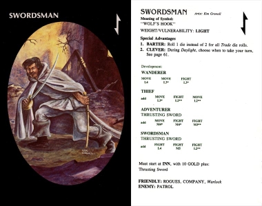 Swordsman
